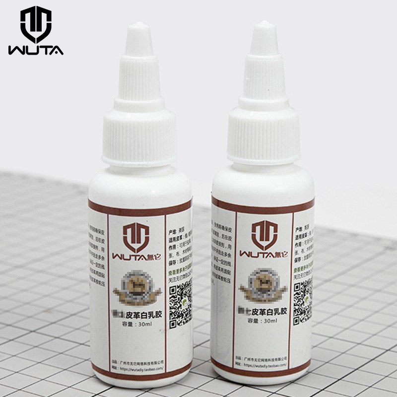 Contact Cement Leather - WUTA 1Pc 30ml American Leather Cement