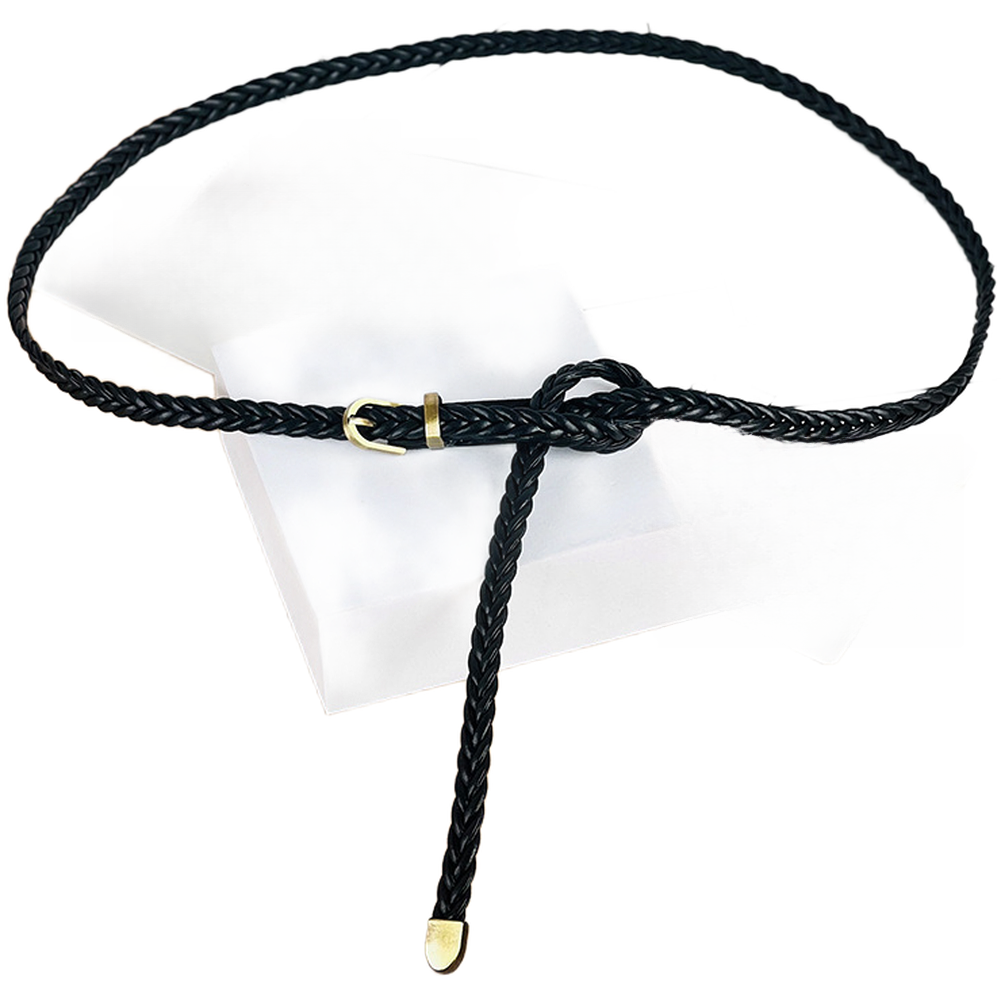 Leather Works Belt - For Casual Daily Wear No Hole