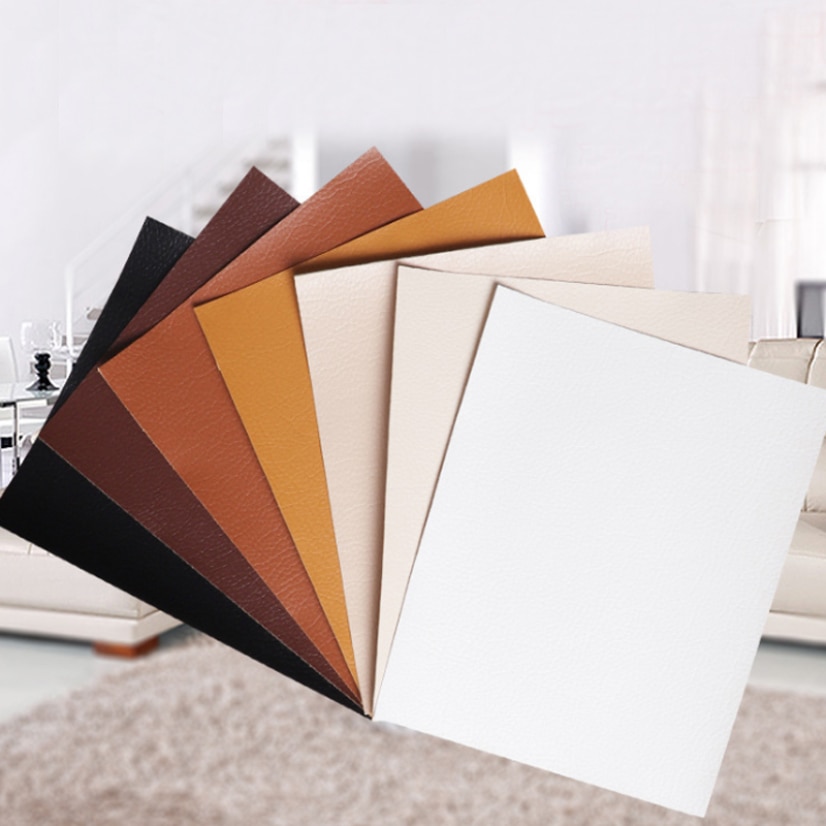 25X30 Self Adhesive Fix Patch  - огляд і ціна Contact Cement Leather