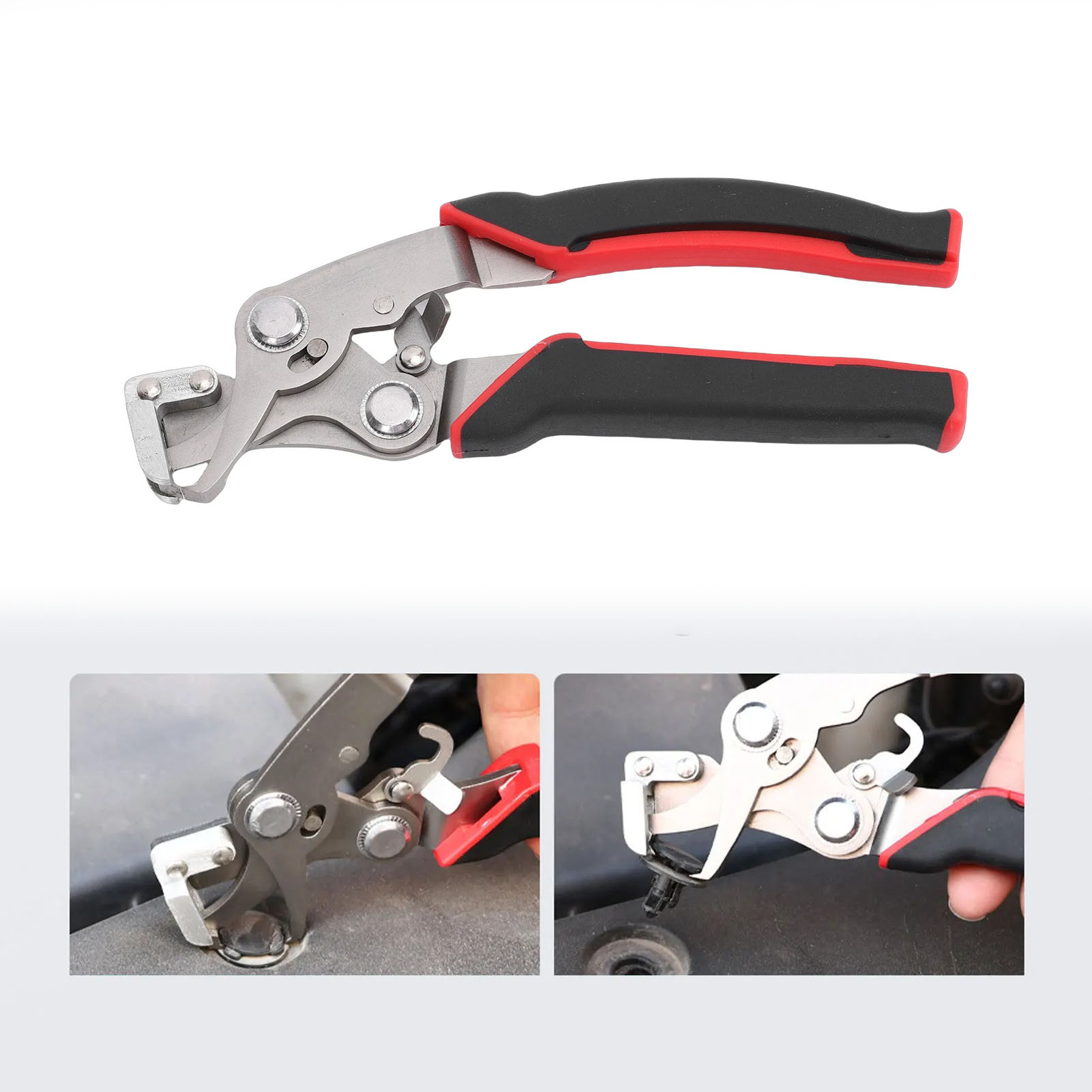 Car Clamp Disassembly and Asse - огляд і ціна Rivet Setter Tool