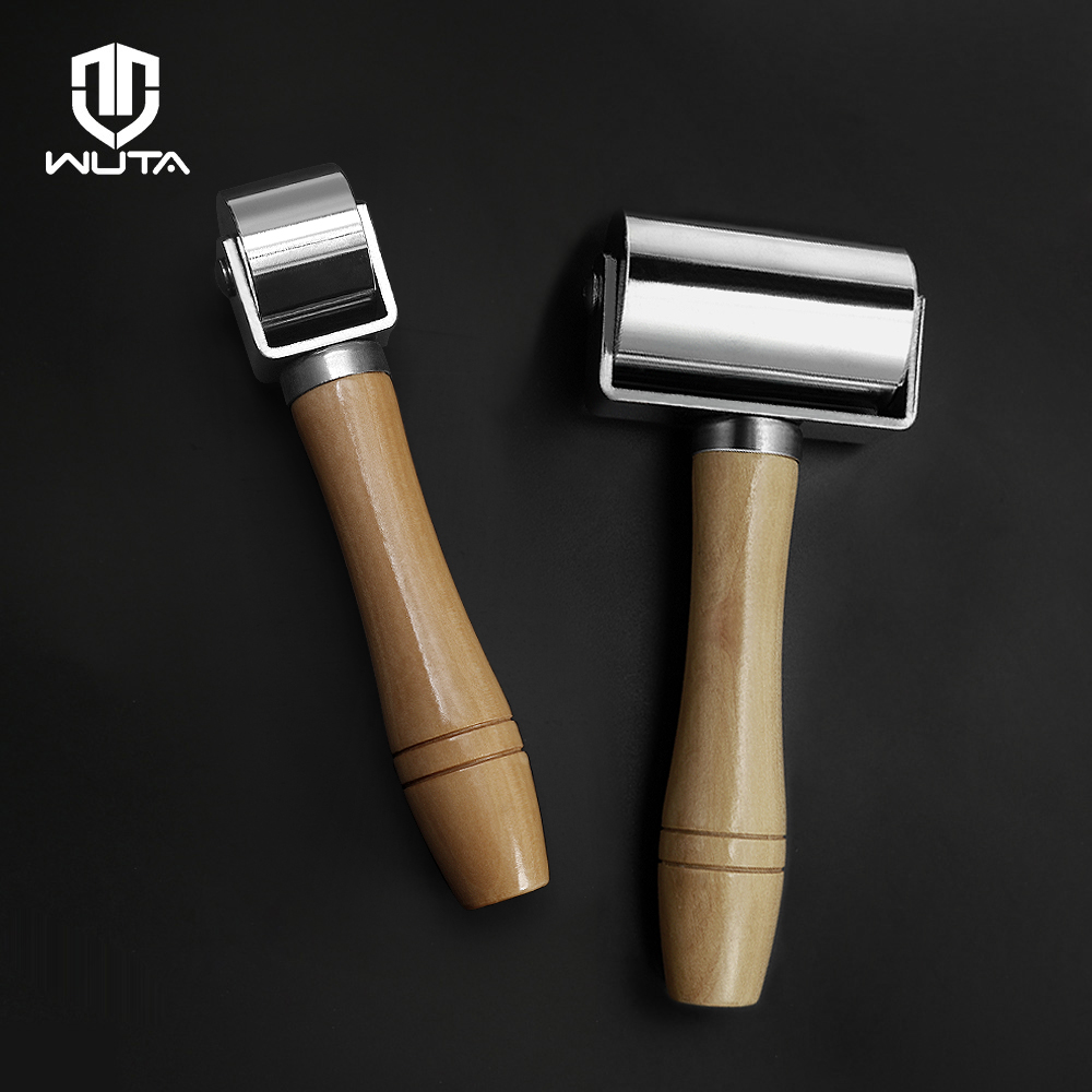 WUTA 26/60mm Leather Roller To - огляд і ціна Rivet Setter Tool