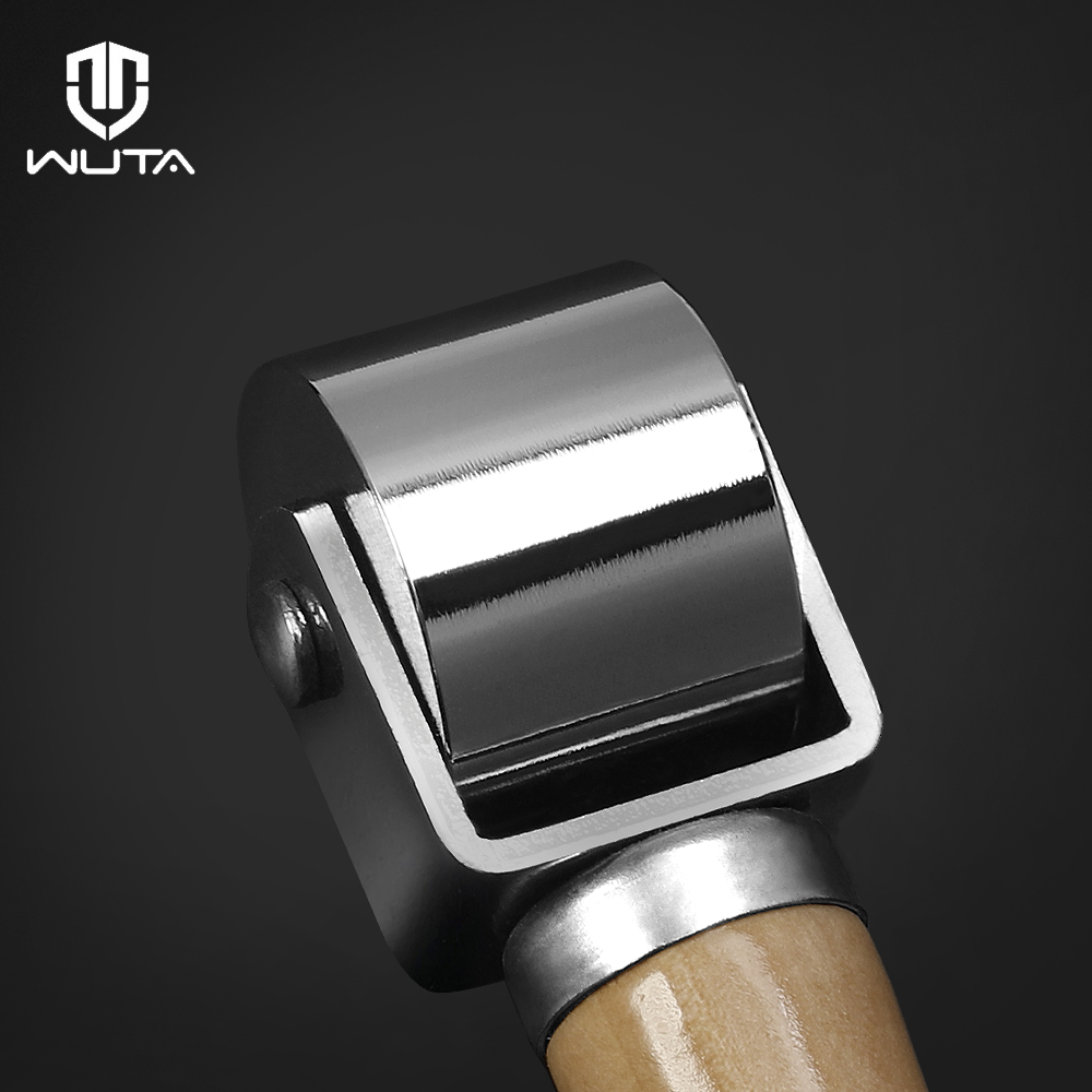 WUTA 26/60mm Leather Roller To - огляд і ціна Rivet Setter Tool