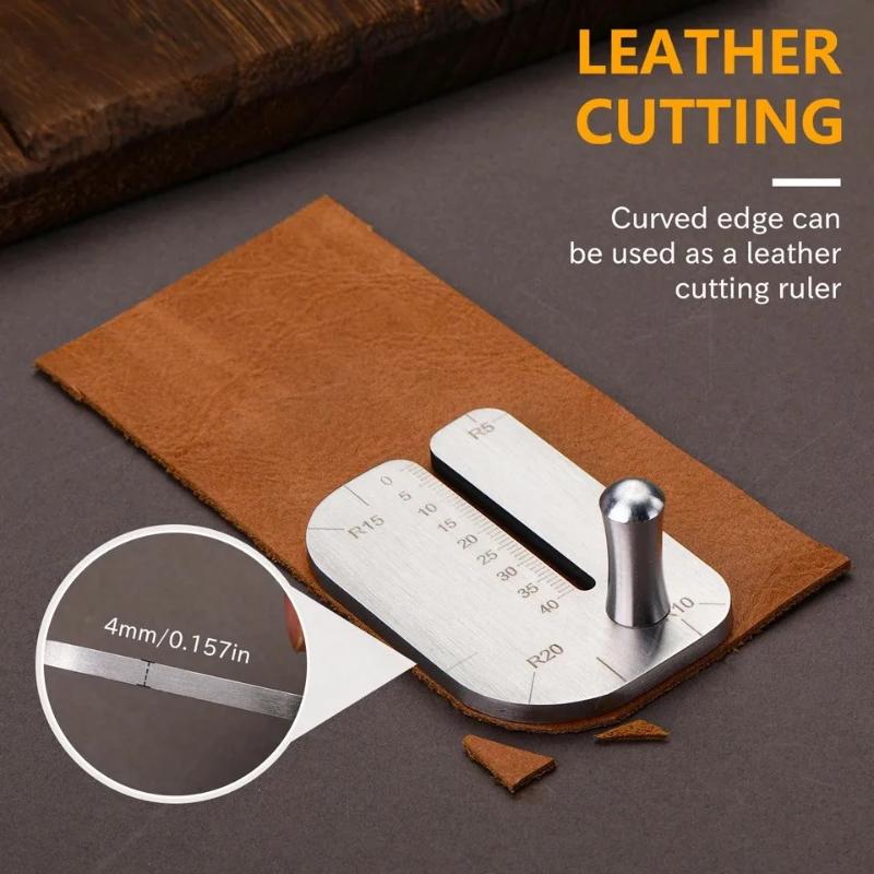 Leather Working Stitching Punc - огляд і ціна Leather Works Belt