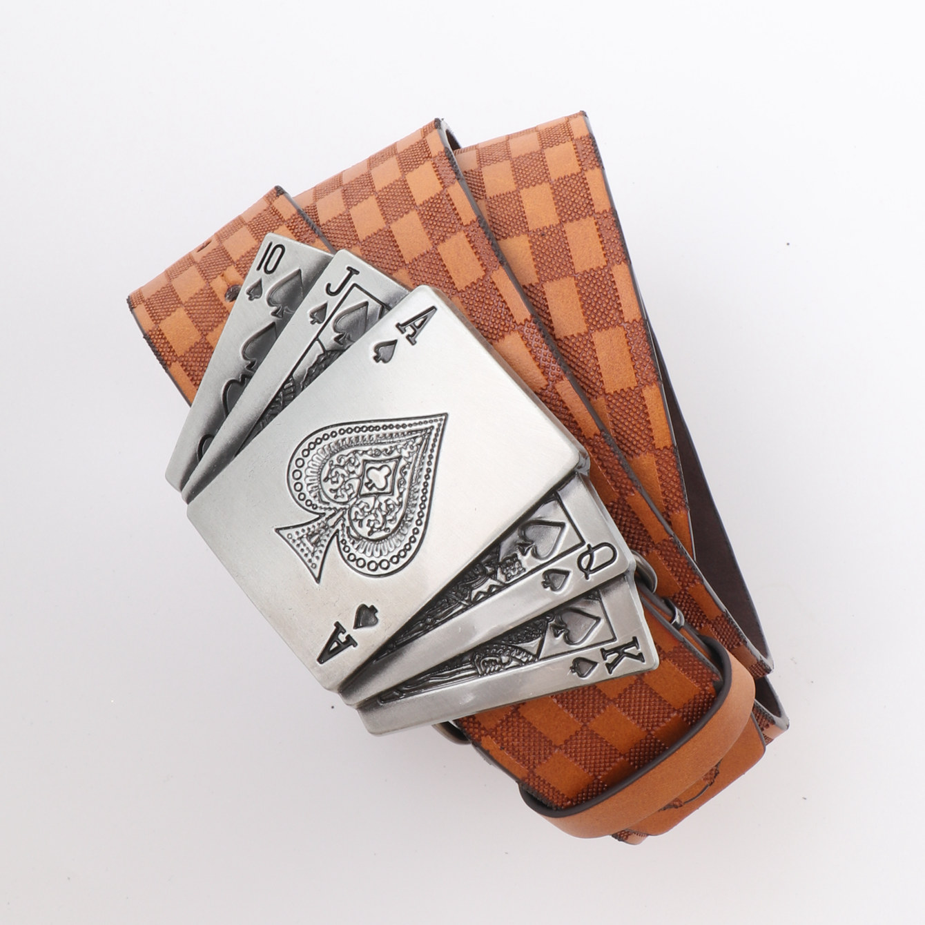 A men's and women's casual ret - огляд і ціна Leather Works Belt