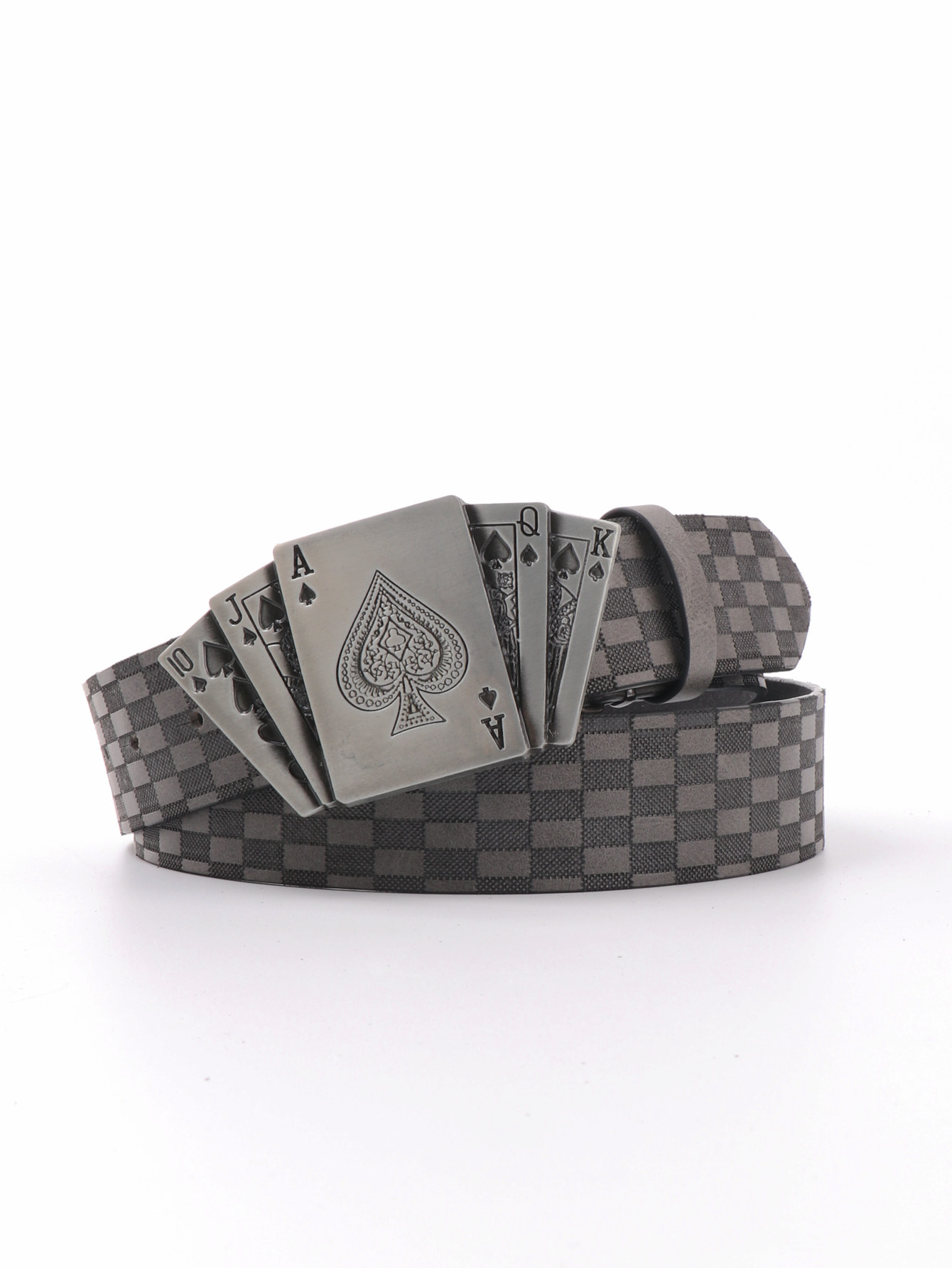 A men's and women's casual ret - огляд і ціна Leather Works Belt