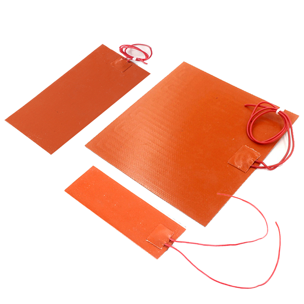 12V 220V Silicone Rubber Heati - огляд і ціна Contact Cement Leather