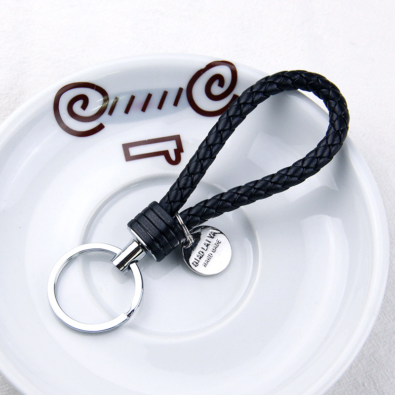 Stylish PU Leather Braided Wov - огляд і ціна Leather Work Bag Mens