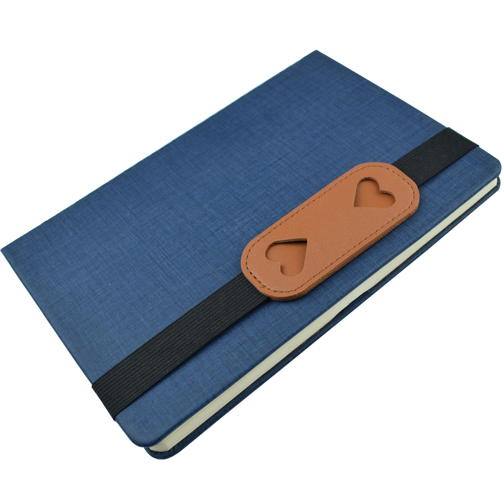Elastic PU Leather Pen Holder  - огляд і ціна Leather Work Diary