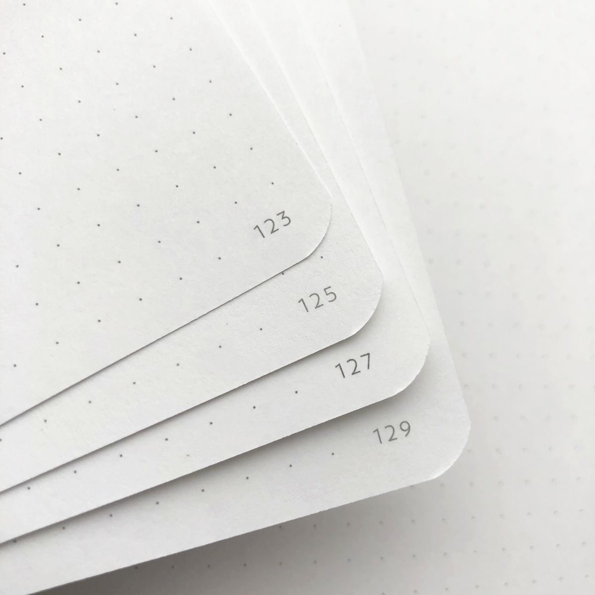 A5 Dot Grid Notebook with 160G - огляд і ціна Leather Work Diary