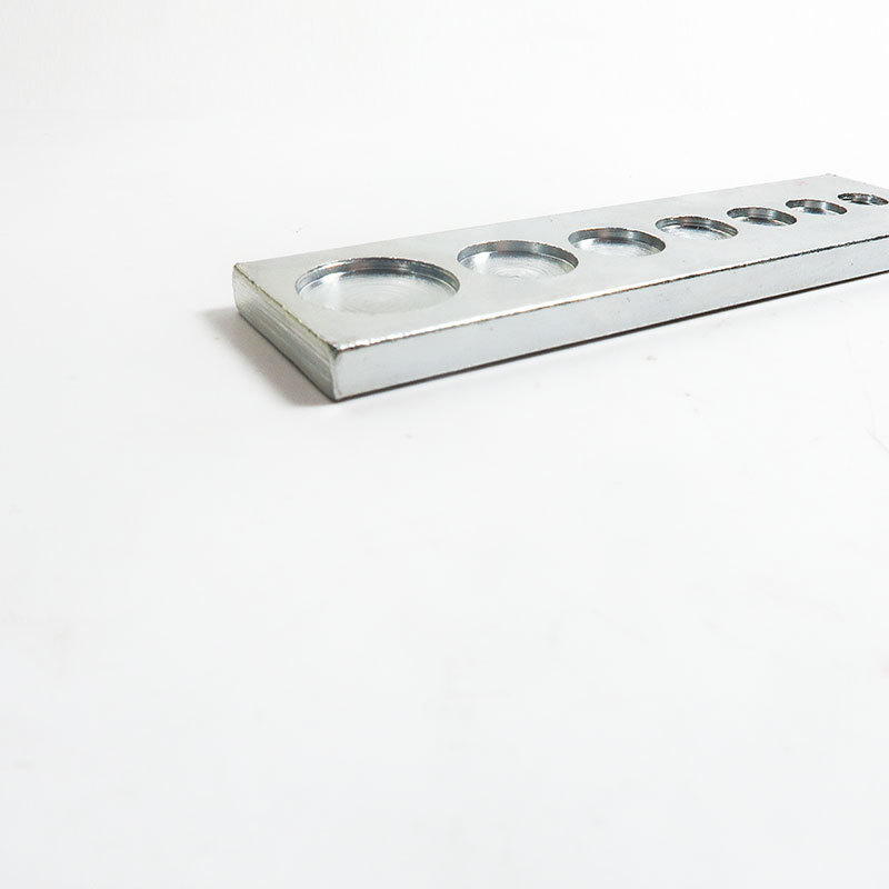 1piece Stainless Steel 7 in On - огляд і ціна Rivet Setter Tool