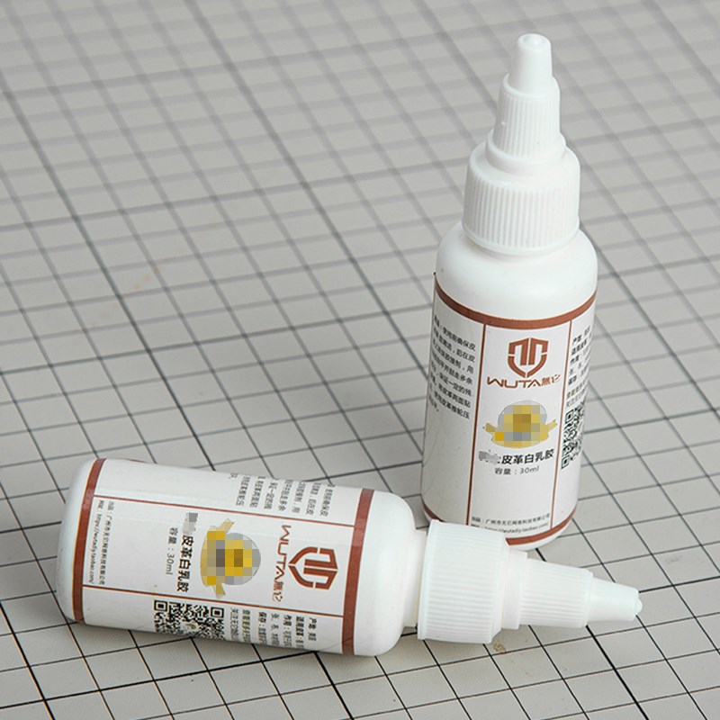 WUTA 1Pc 30ml American Leather - огляд і ціна Contact Cement Leather