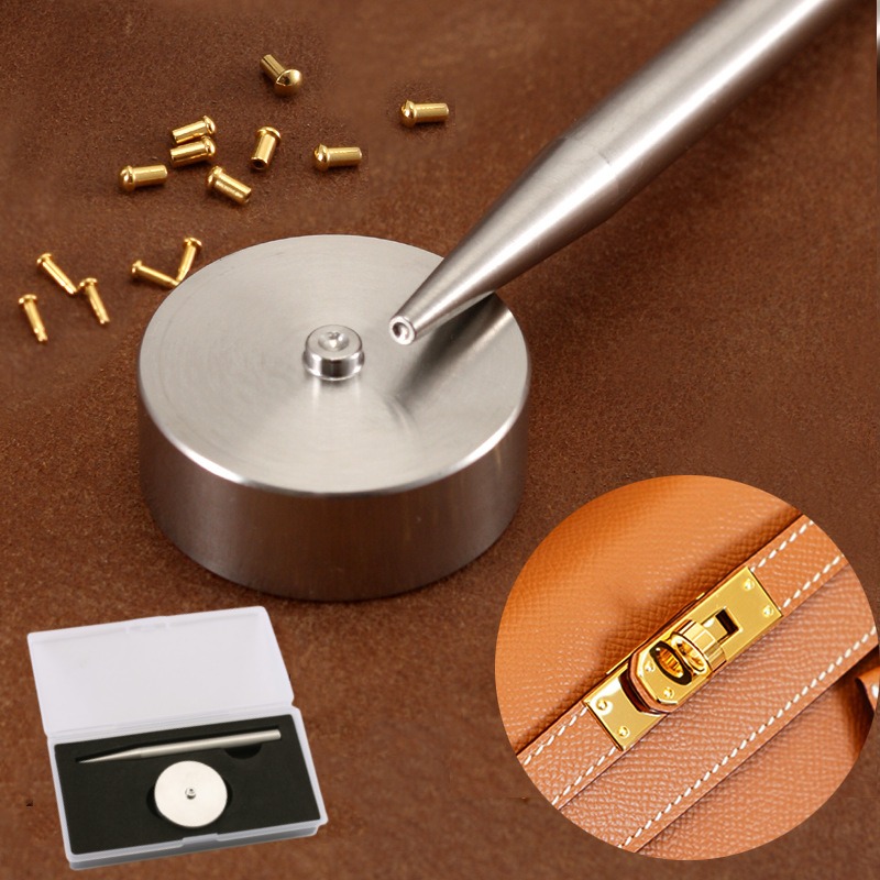 Stainless Steel Nail Installat - огляд і ціна Rivet Setter Tool