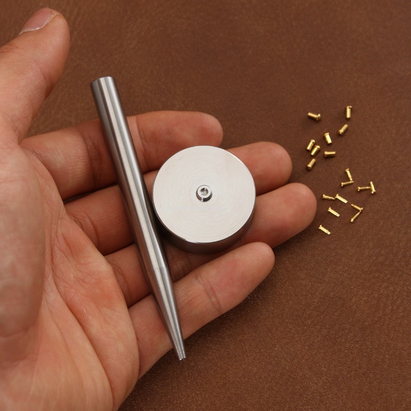 Stainless Steel Nail Installat - огляд і ціна Rivet Setter Tool