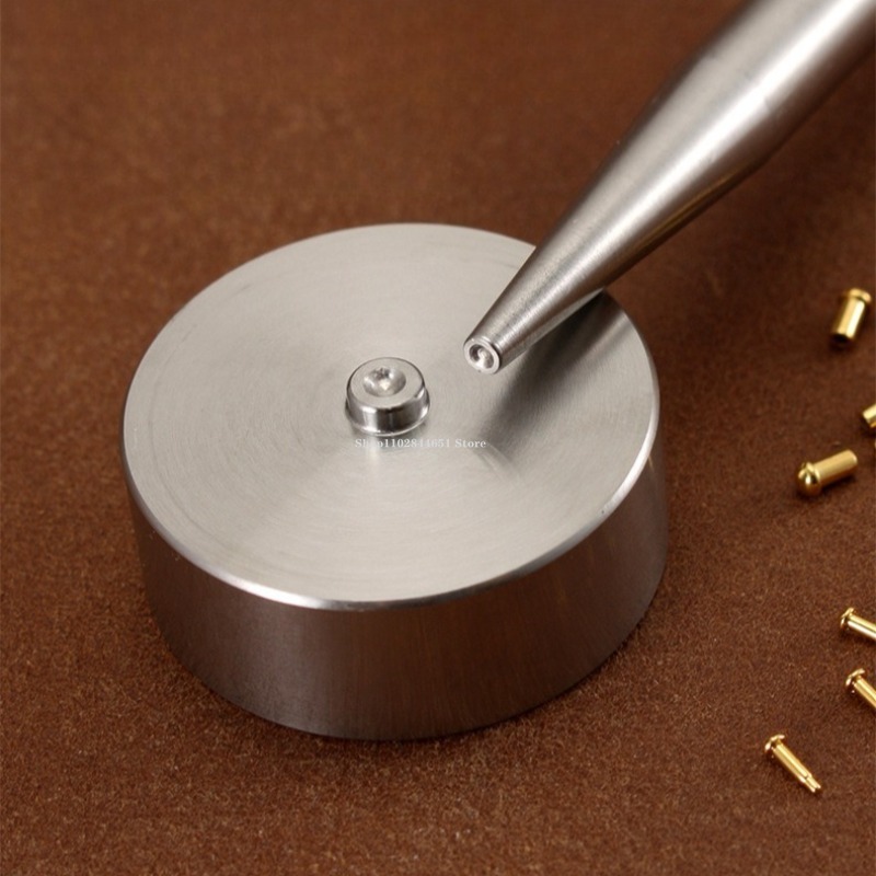 Stainless Steel Nail Installat - огляд і ціна Rivet Setter Tool