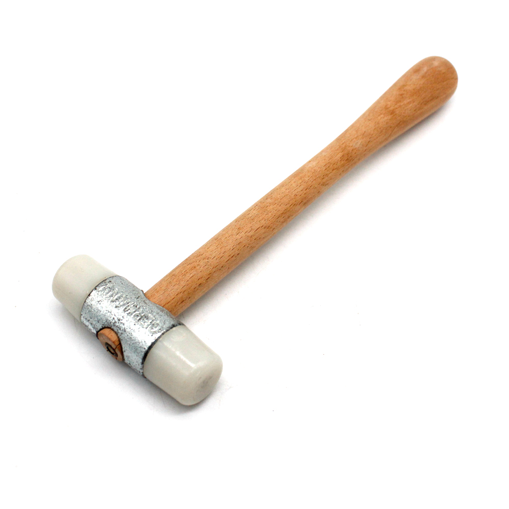 Double-Face Nylon Mallet Hamme - огляд і ціна Leatherwork Vise