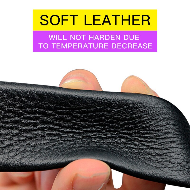 Business Men's Belt Metal Auto - огляд і ціна Leather Works Belt