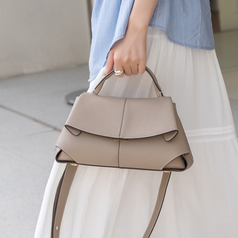 Women Luxury Genuine Leather C - огляд і ціна Leather Work Handbags For Women