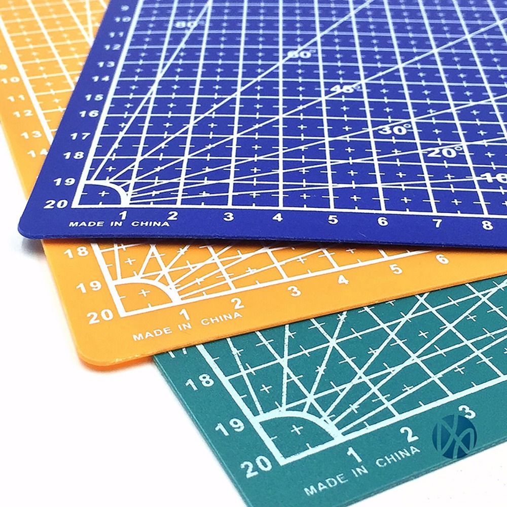 PVC A3 A4 A5 PVC Cutting Mat C - огляд і ціна Leatherwork Vise