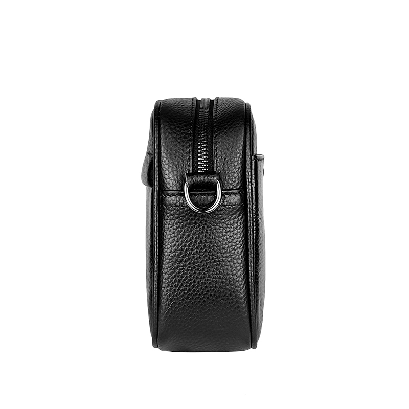 Men's Genuine Leather Shoulder - огляд і ціна Leather Work Bag Mens