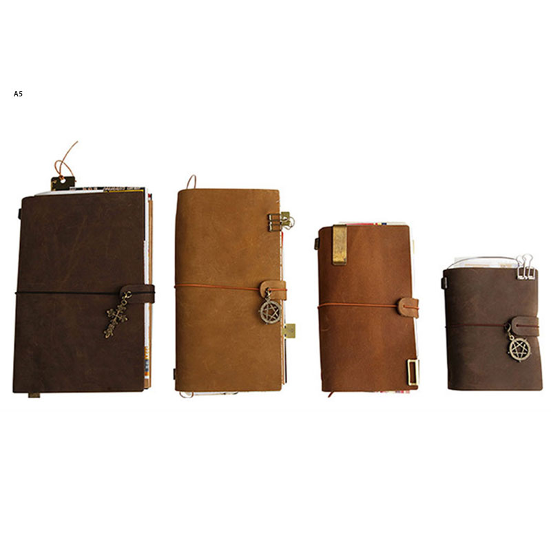 Defective Retro Leather Cover  - огляд і ціна Leather Work Diary