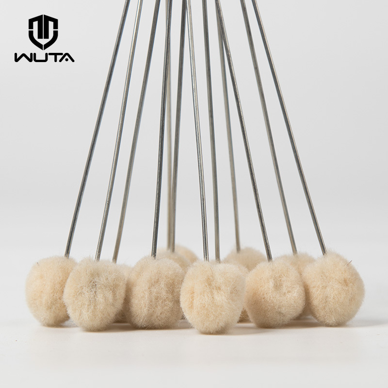 WUTA 20pcs/pack Natural Wool D - огляд і ціна Contact Cement Leather