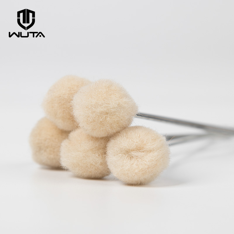 WUTA 20pcs/pack Natural Wool D - огляд і ціна Contact Cement Leather