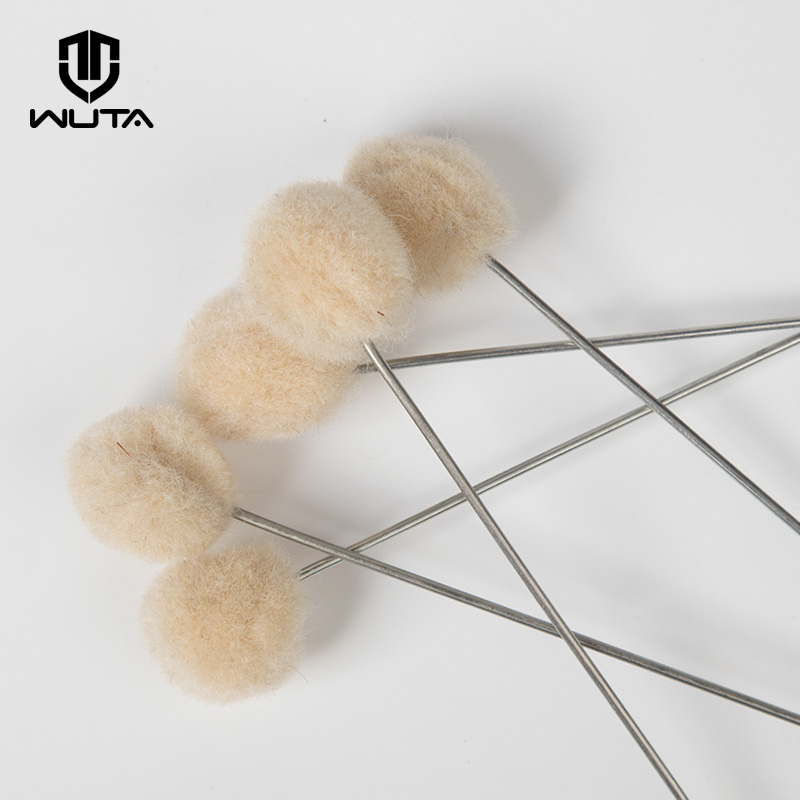 WUTA 20pcs/pack Natural Wool D - огляд і ціна Contact Cement Leather