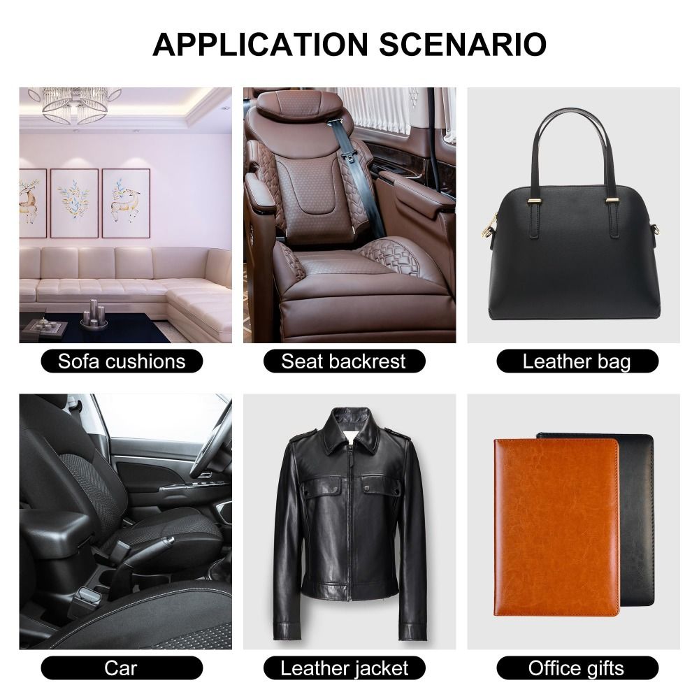 Self Adhesive Leather Repair P - огляд і ціна Contact Cement Leather