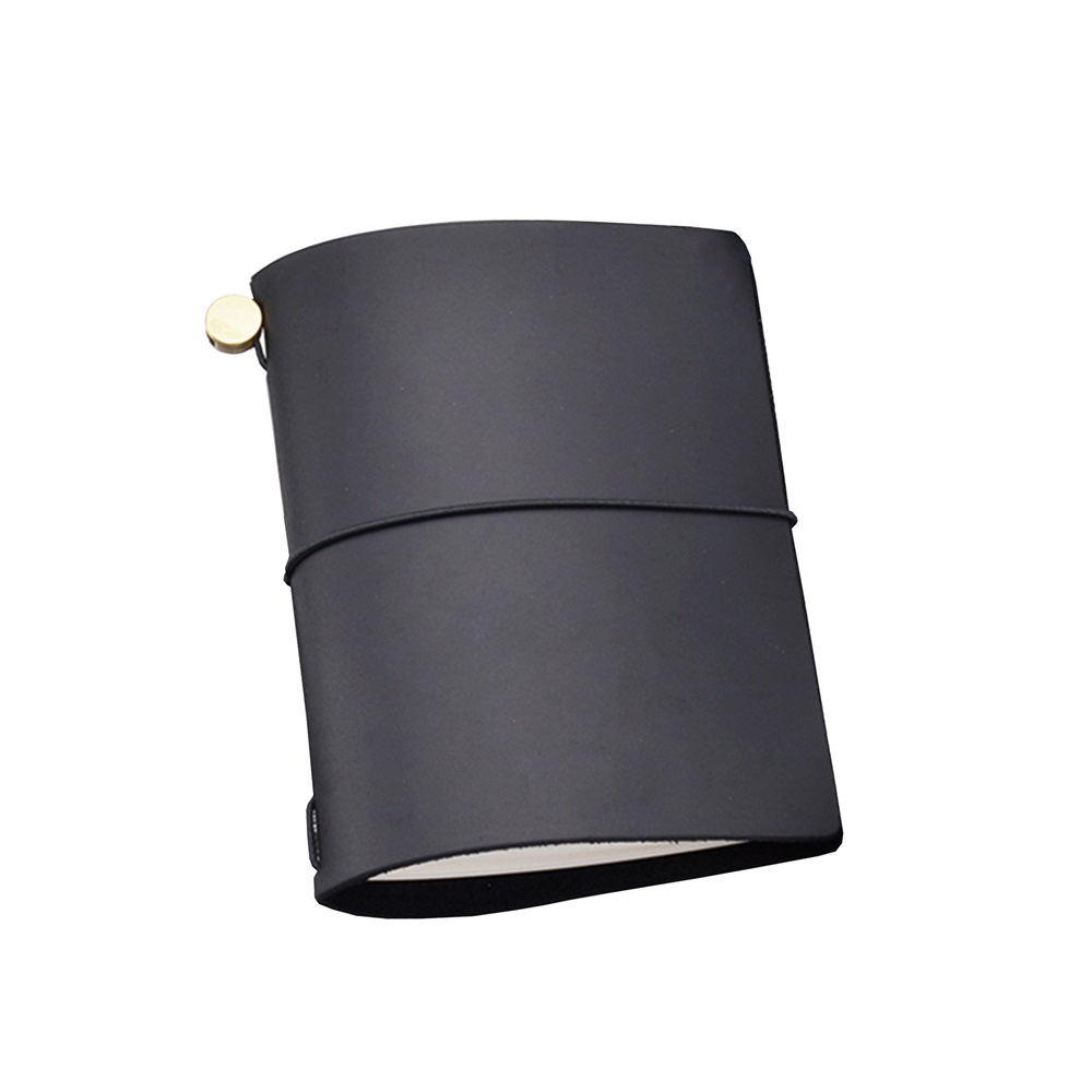 Genuine Leather Traveler Noteb - огляд і ціна Leather Work Diary