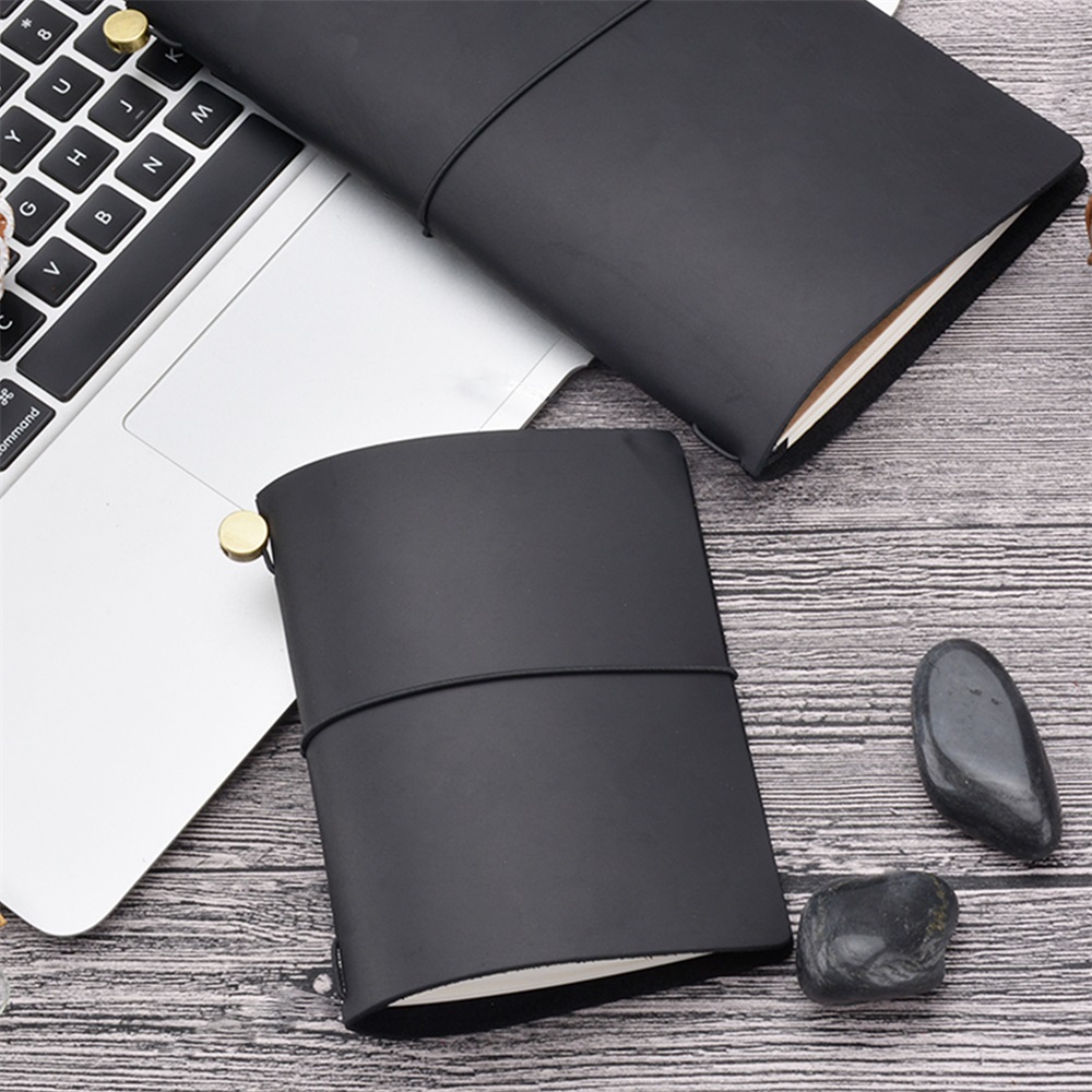 Genuine Leather Traveler Noteb - огляд і ціна Leather Work Diary