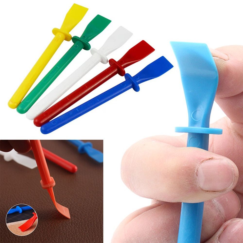 20pcs Glue Spreaders,Polypropy - огляд і ціна Contact Cement Leather