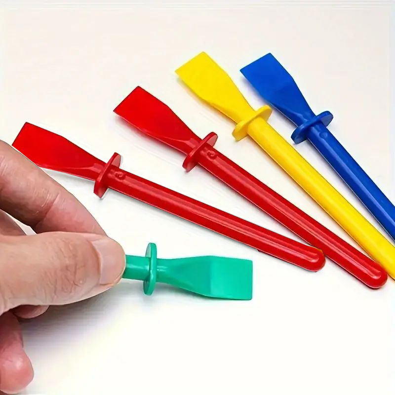 20pcs Glue Spreaders,Polypropy - огляд і ціна Contact Cement Leather