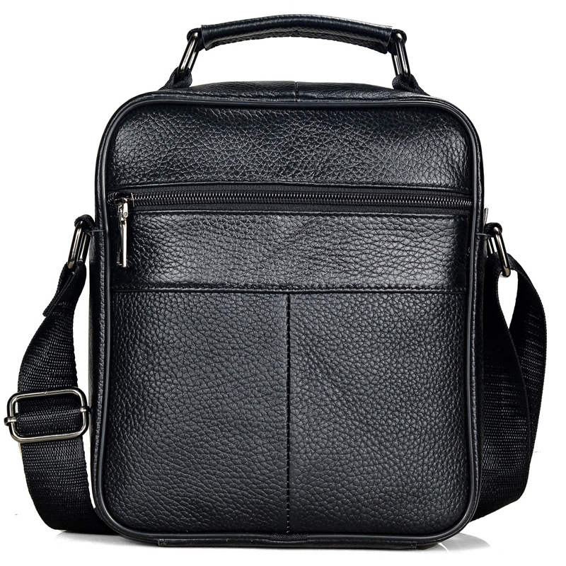 Men Genuine Leather Handbags M - огляд і ціна Leather Work Bag Mens