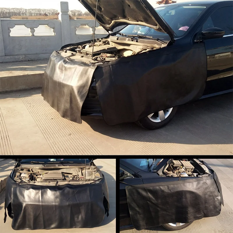 Universal Car Magnetic Front F - огляд і ціна Leather Works Near Me