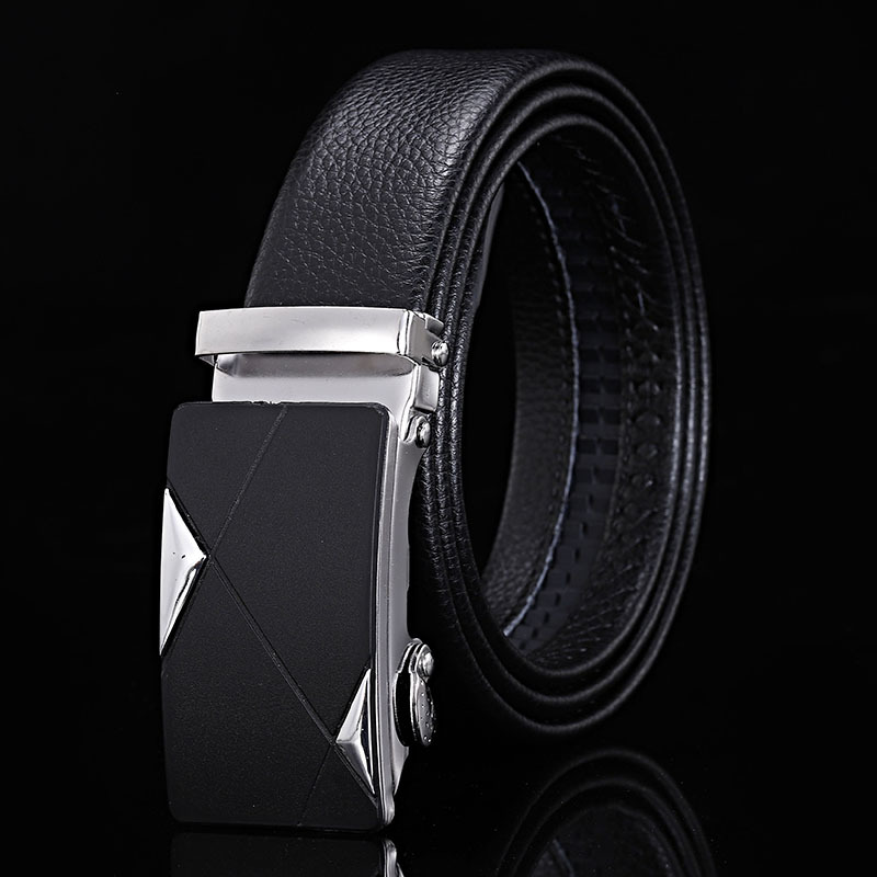 Fashionable Business Men's Bel - огляд і ціна Leather Works Belt