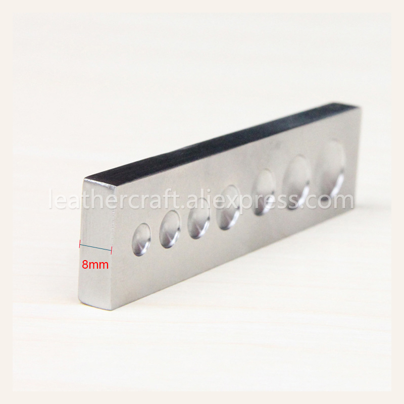 1piece Stainless Steel 7 in On - огляд і ціна Rivet Setter Tool