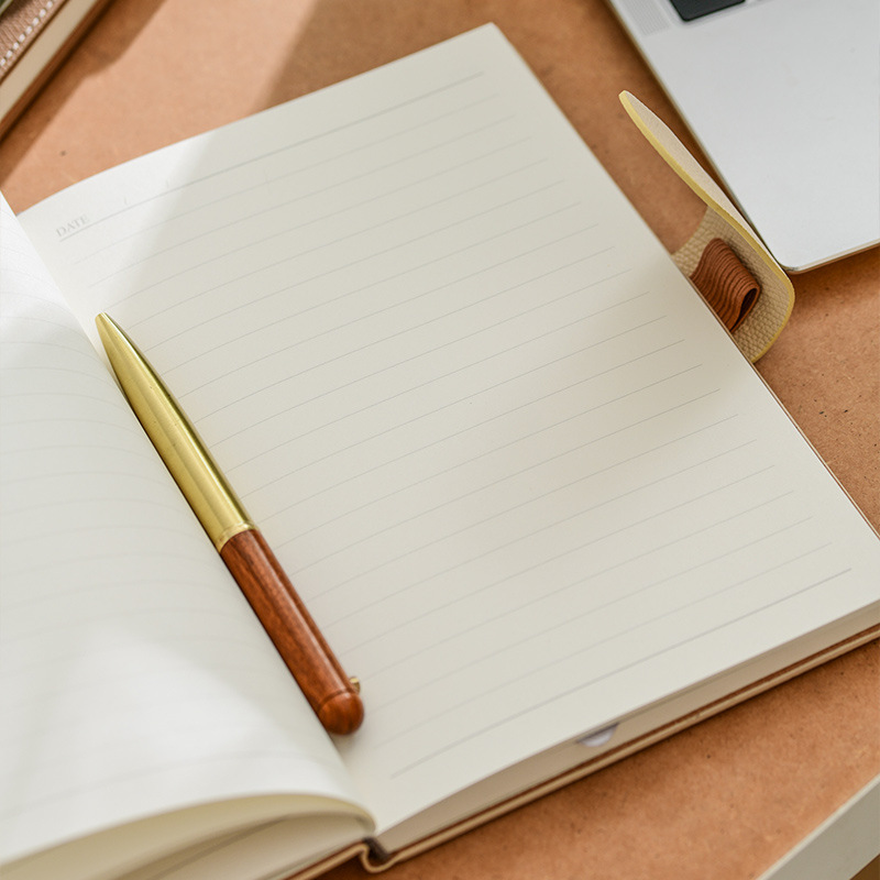 Engraving PU Cover A5 Notebook - огляд і ціна Leather Work Diary