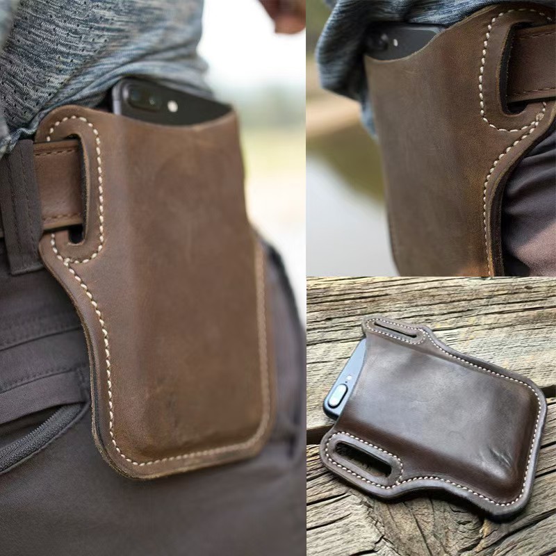 Outdoor Storage Retro Horse Le - огляд і ціна Leather Works Belt