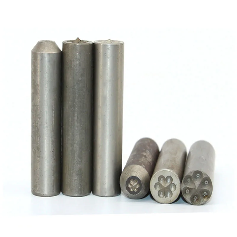 Semi-Tubular Rivet Punch 23456 - огляд і ціна Rivet Setter Tool