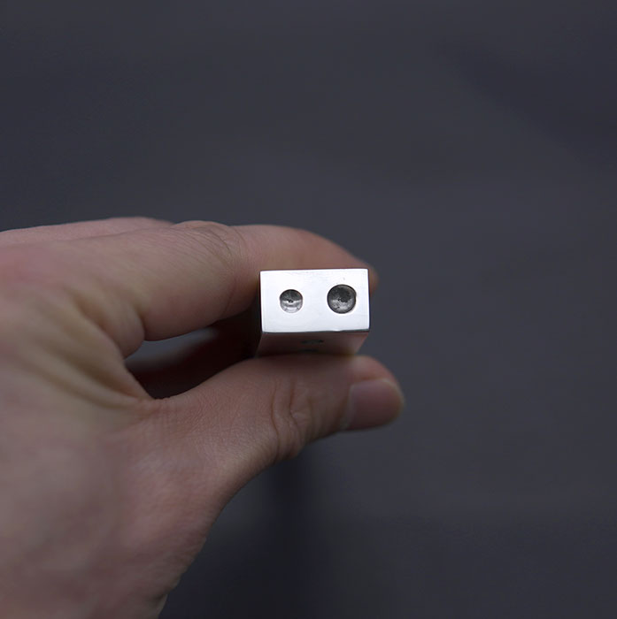 Copper Rivets and Burrs  #9 an - огляд і ціна Rivet Setter Tool