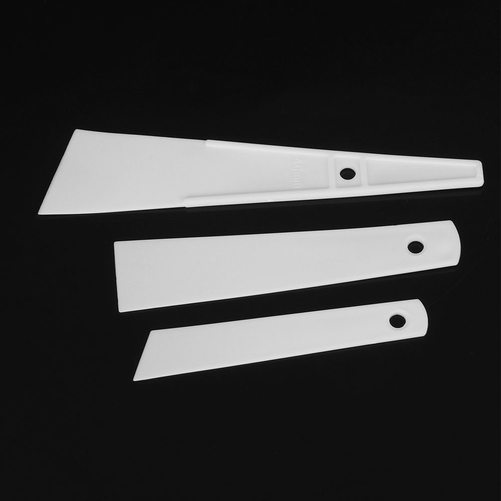 1pcs Plastic Leather Scraper G - огляд і ціна Contact Cement Leather