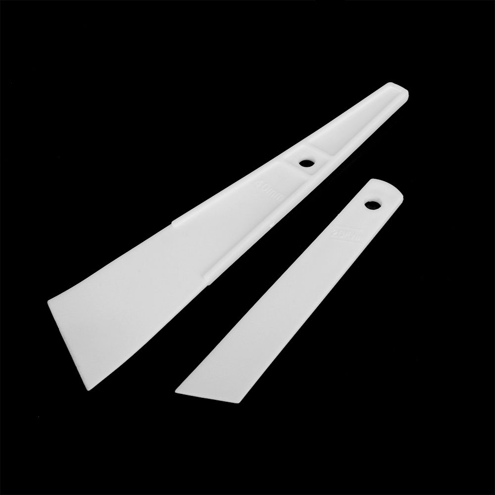 1pcs Plastic Leather Scraper G - огляд і ціна Contact Cement Leather