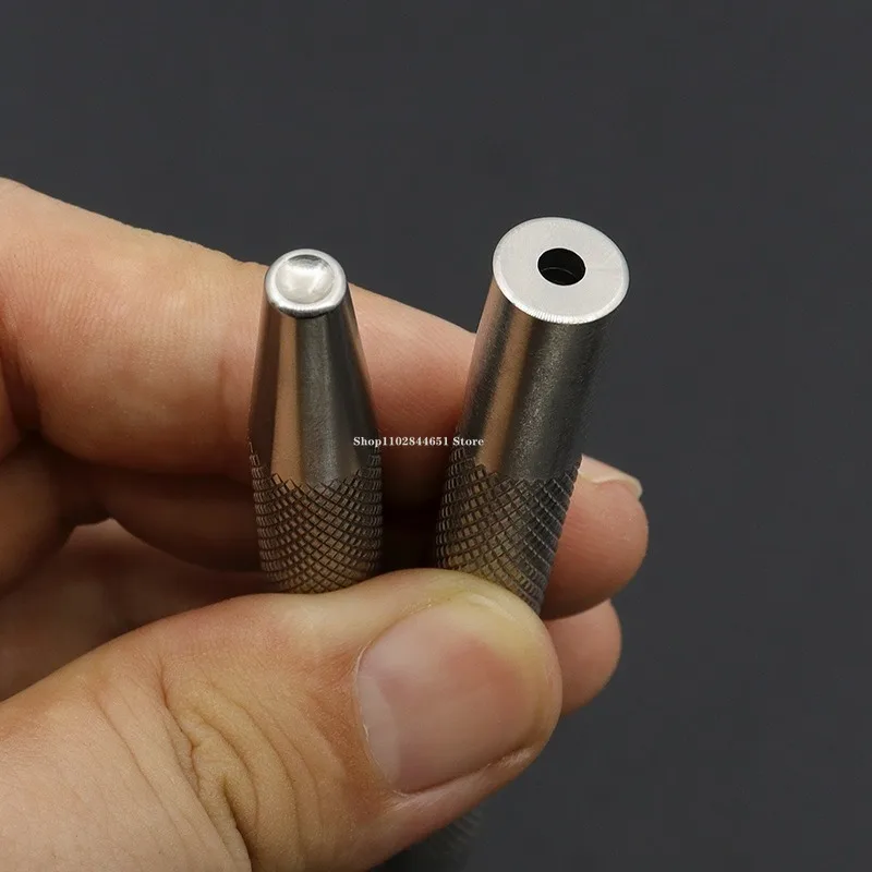 Permanent Copper Rivet Mountin - огляд і ціна Rivet Setter Tool