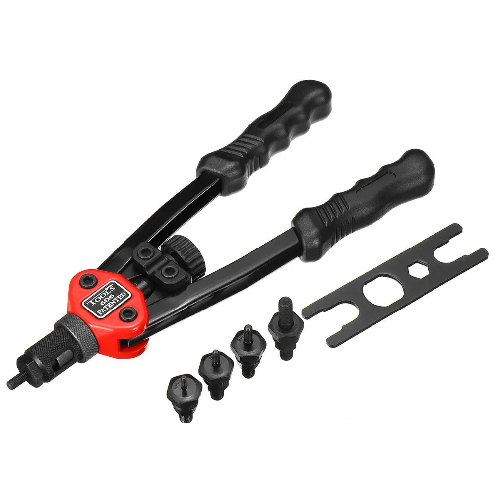 BT-606 Mandrel Rivet Nut Gun,  - огляд і ціна Rivet Setter Tool