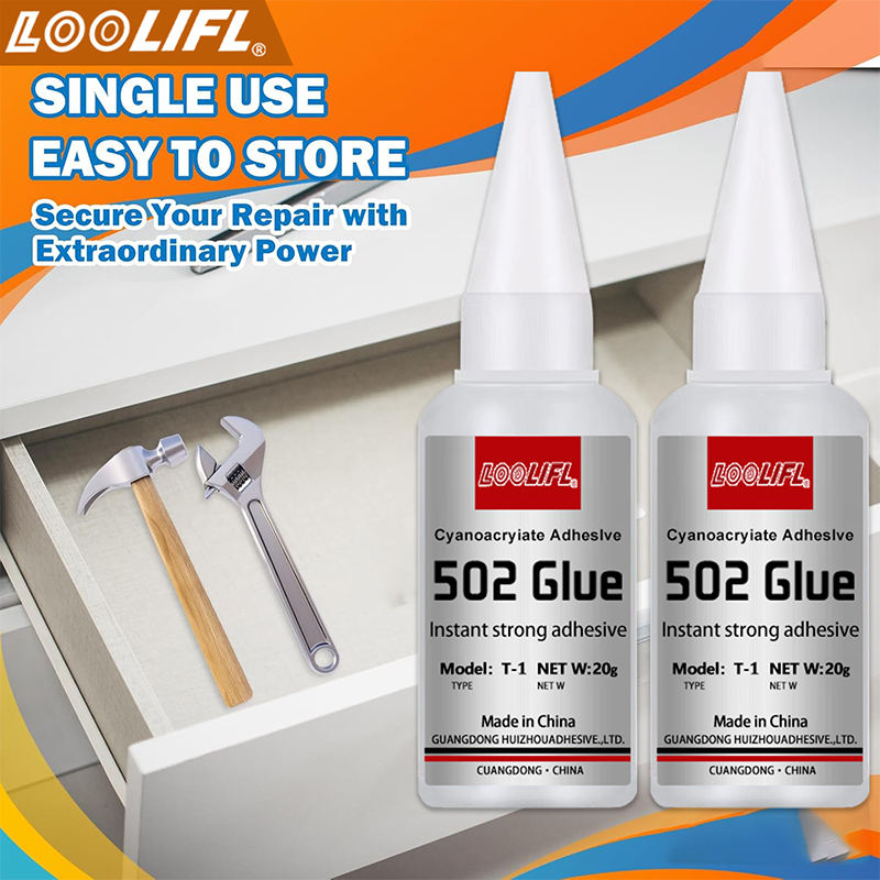 1-3pcs,20ml,502 super glue, qu - огляд і ціна Contact Cement Leather