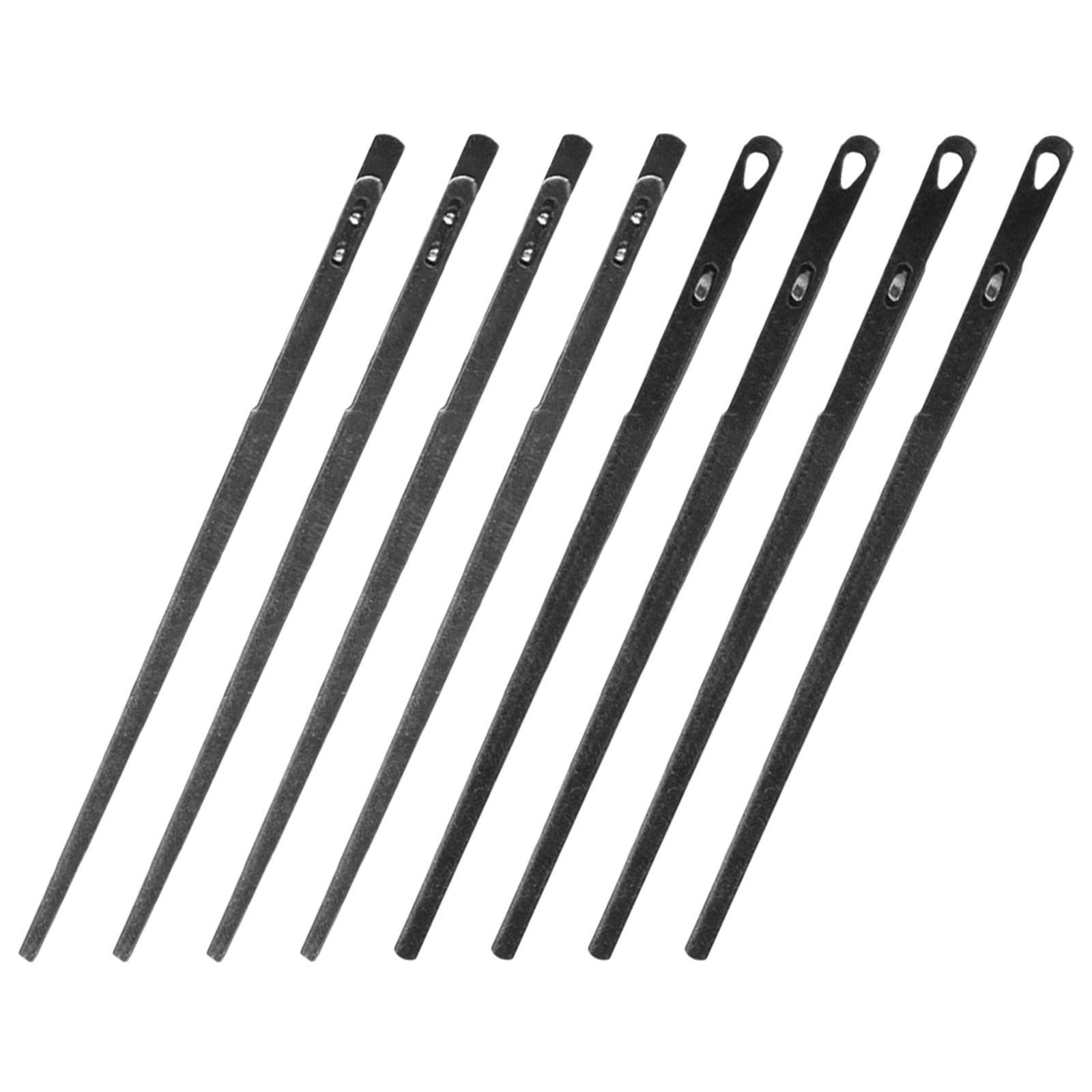 8Pcs Steel Leatherworking Need - огляд і ціна Leatherwork Hand Sewing Needles