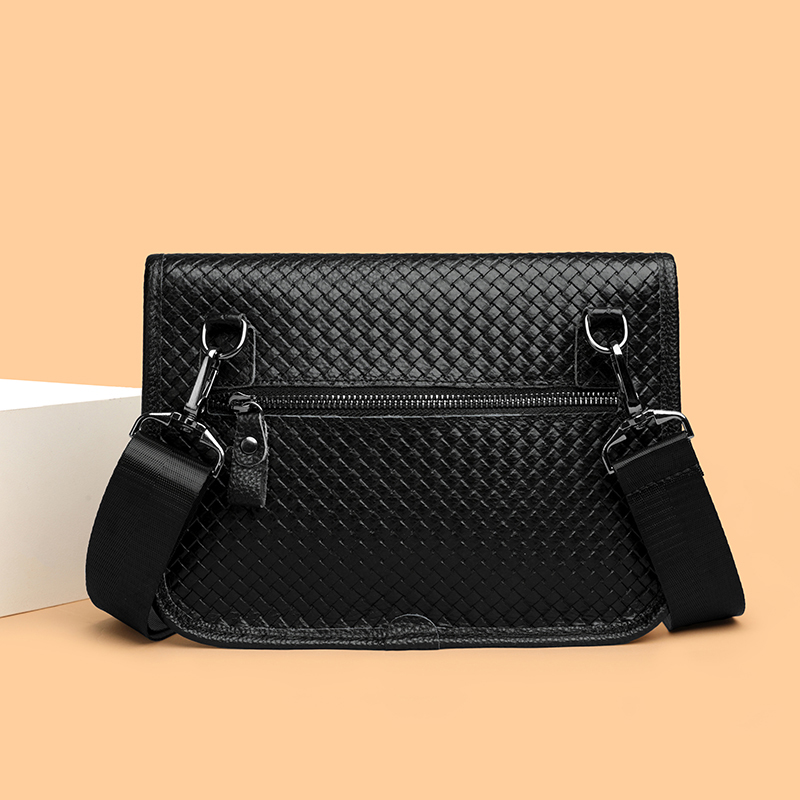 Luxury Designer Men's Shoulder - огляд і ціна Leather Work Bag Mens