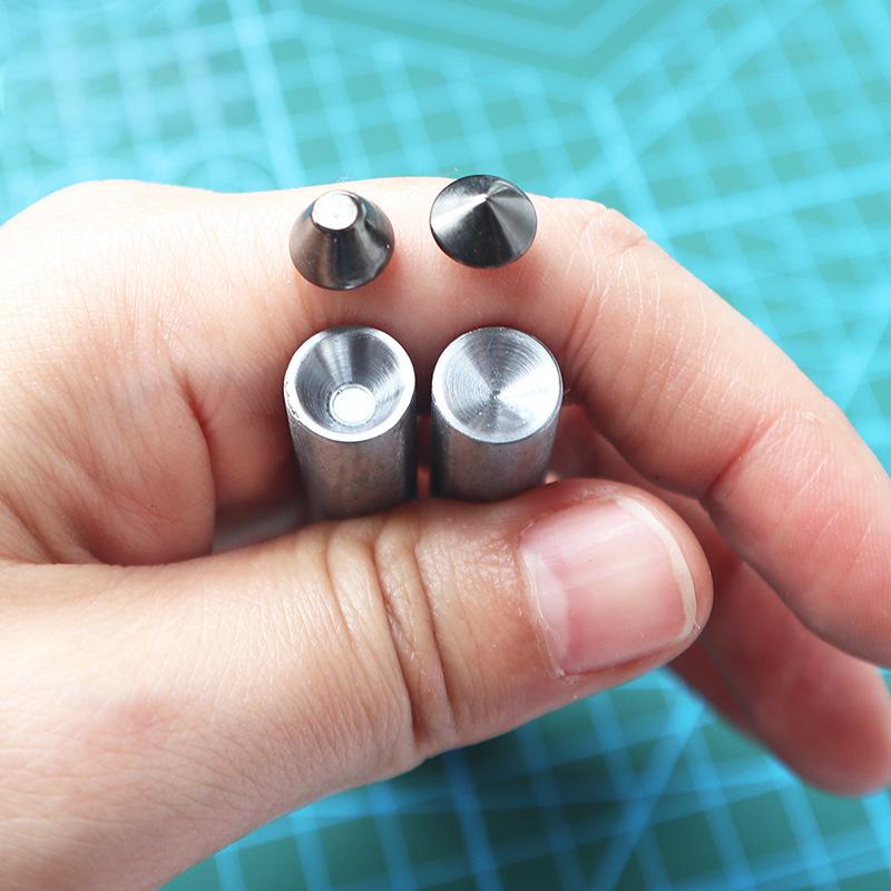 Die Tools For Metal Cone Rivet - огляд і ціна Rivet Setter Tool