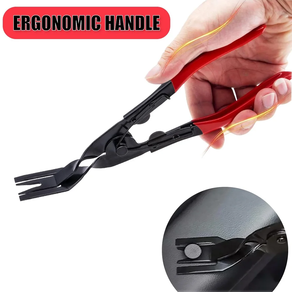 1-10PCS Car Clip Pliers Tool P - огляд і ціна Rivet Setter Tool