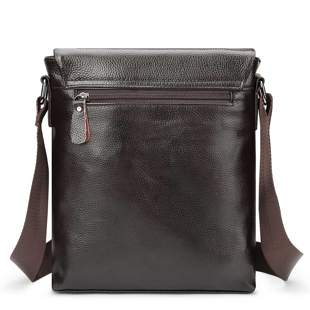 HUMERPAUL 2023 New Fashion Men - огляд і ціна Leather Work Bag Mens